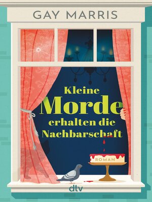 cover image of Kleine Morde erhalten die Nachbarschaft